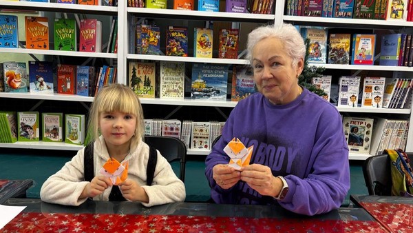 Мастер-класс «Шустрая белочка»