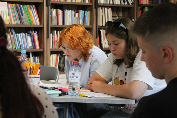 Клуб испанского языка для взрослых