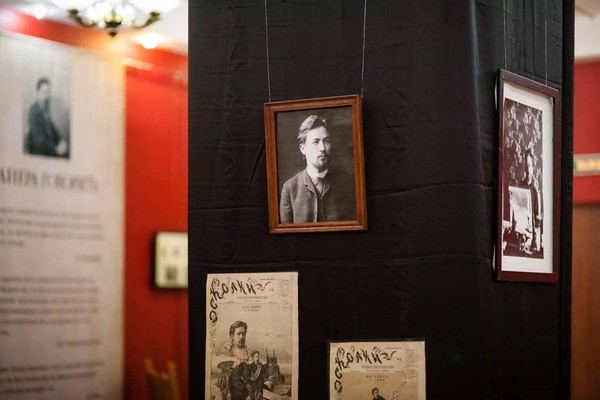 В Петербурге пройдет IX Ежегодный городской фестиваль «Чеховские дни»