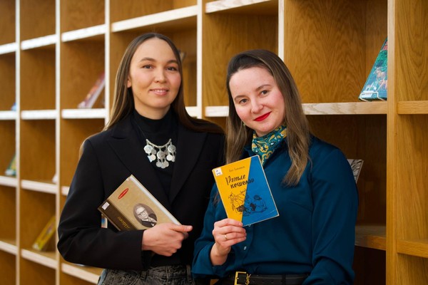 Встреча татарского книжного клуба «Фикерләшик»