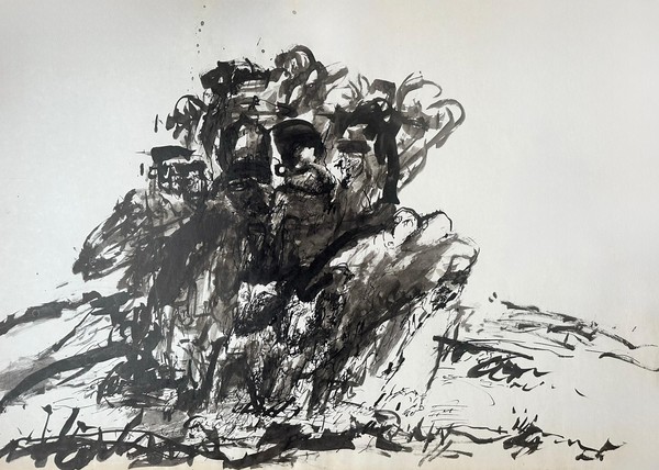 Выставка «Идущие»