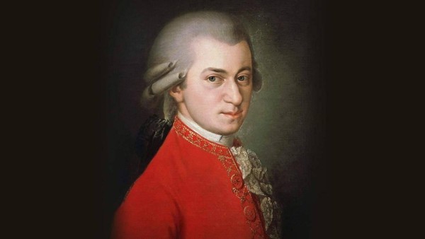 Классный час, посвященный 270–летию В.А. Моцарта