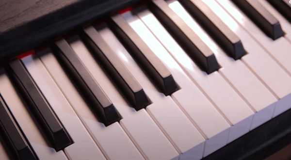 Пробный урок по фортепиано