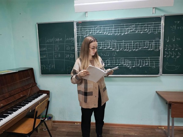 Лекция «Музыка и технологии»