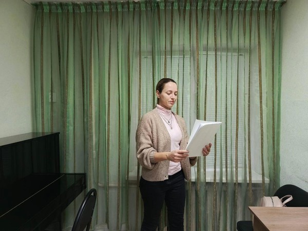 Лекция «Работа в музыкальном коллективе»