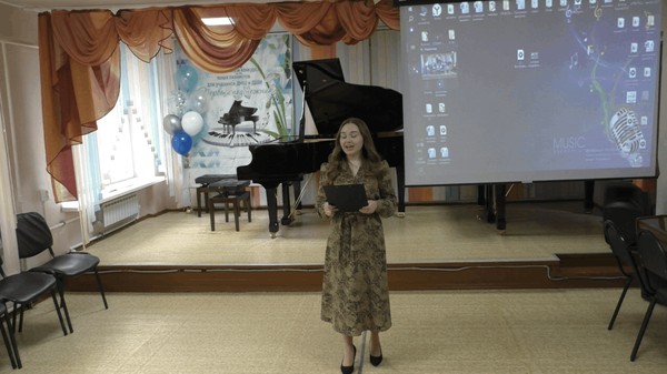 Мастер-класс «Русская народная музыка на домре»