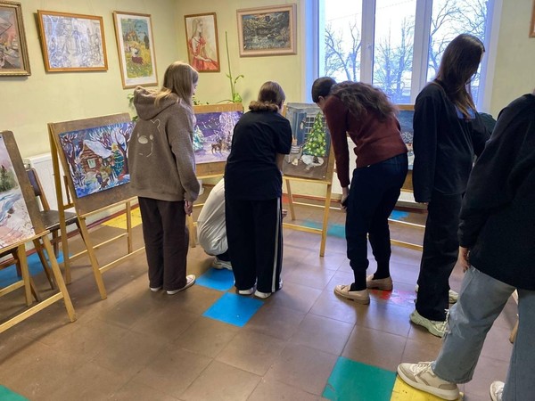 «Мир вокруг нас»