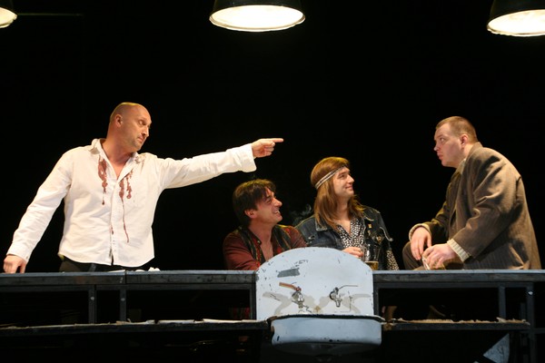 Ladies Night. Только для женщин. Версия 2002