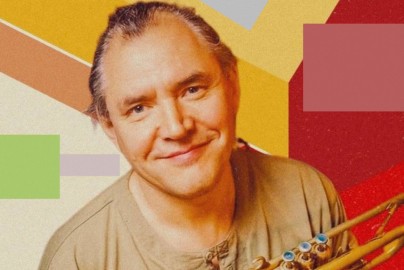 Виталий Расин «Согревающий джаз»