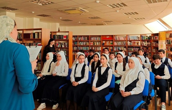 Информационная беседа «Что такое терроризм и экстремизм»