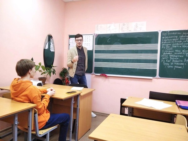 Мастер-класс «Работа над дикцией и артикуляцией в классе эстрадного вокала»