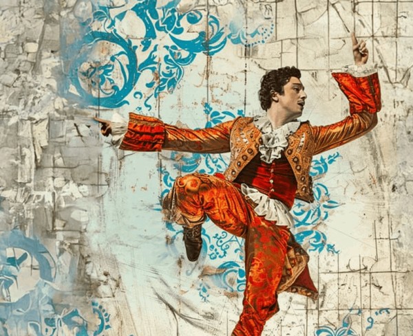 Спектакль «Севильский цирюльник»