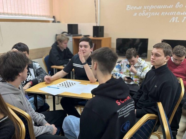 Турнир знатоков военной истории России «Ратная слава Отечества»