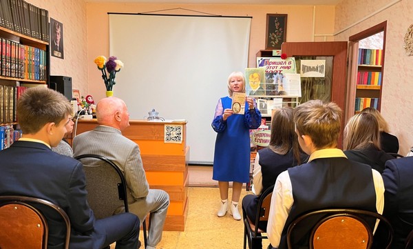 Творческая программа «Людей российских красота вечная»