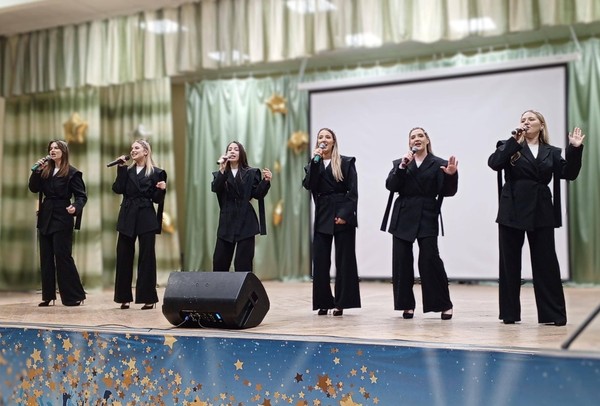 Патриотический концерт «Песня, рожденная сердцем»