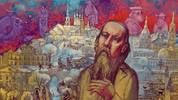 Литературный ринг «Гений сатиры»