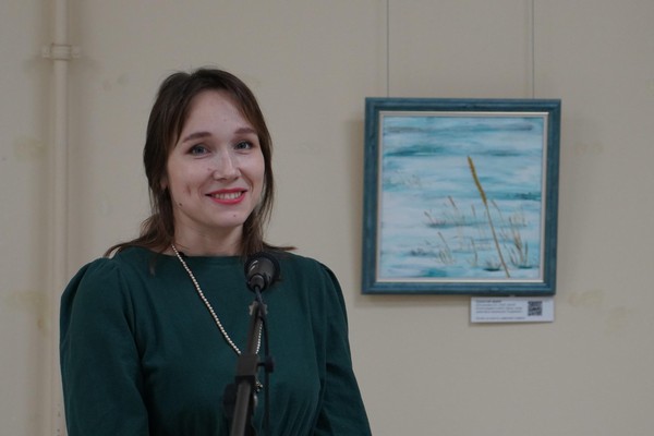 Выставка «Свет, который остается»