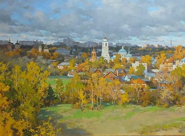 Притяжение красоты