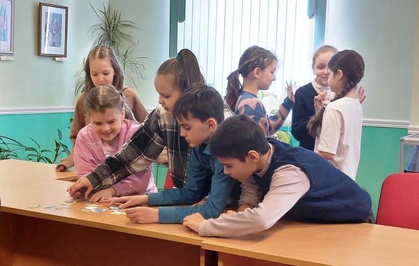 «Чудо-сказки Корнея Чуковского»