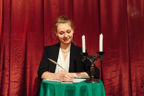 Спектакль «Тамбовская казначейша»