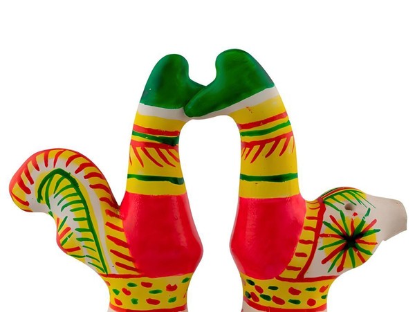 Виртуальная выставка «Драчуны»