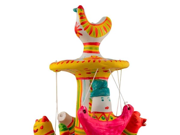 Виртуальная выставка «Карусель»