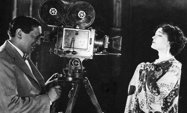 Лекция «История кинематографа»