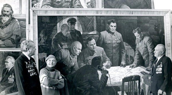 Проект «Защитники Отечества»