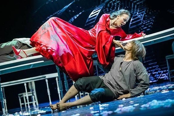 Спектакль «Тартюф»