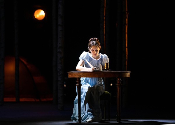 Опера «Евгений Онегин»