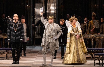 Тайны Мадридского двора