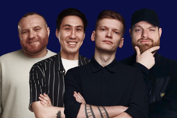 StandUp 30+ Comedy Place. Большой концерт