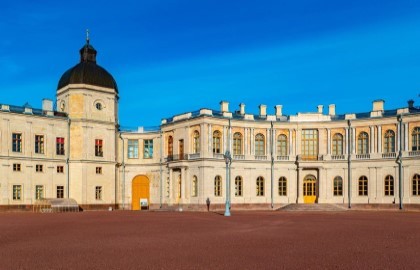 Царское село – Павловск – Гатчина