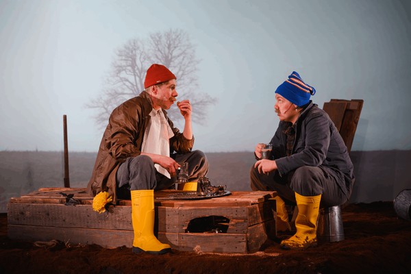 Спектакль «Датский магазин лопат»