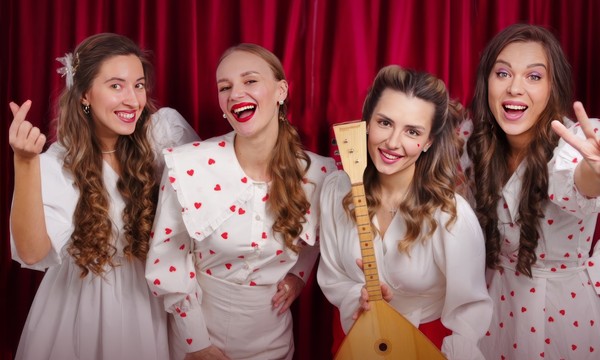 Белое злато