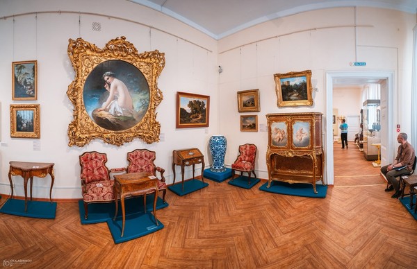 Тайны дворца