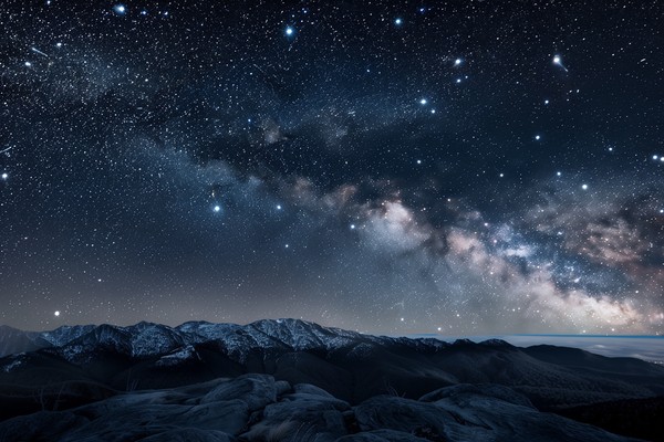 Звёздное небо и основы сферической астрономии