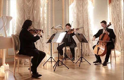 Магия свечей. Вивальди и Итальянское барокко