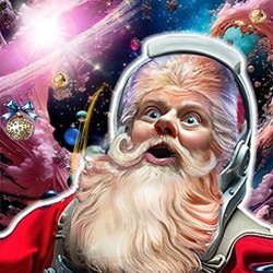 «К звёздам!» Новогоднее представление на киностудии «Мосфильм»