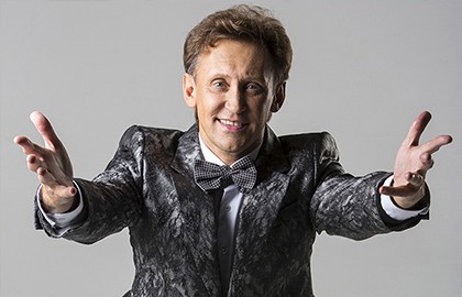 Сергей Дроботенко. Новый год удался!