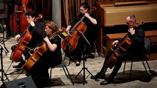 Бременские музыканты. Сказка под музыку