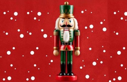 «Щелкунчик goes jazz» – новогодняя симфоническая феерия Оркестра «Модерн»