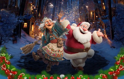 Щелкунчик. Приключения Новогодних игрушек