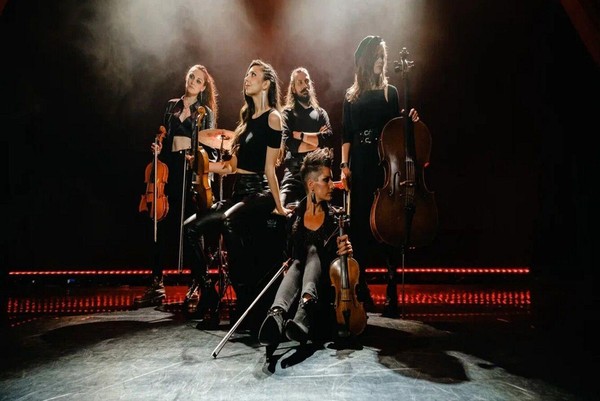 Мировые рок хиты на саксофонах