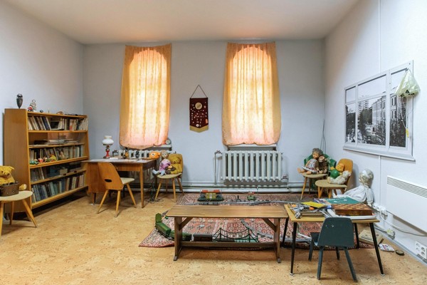 Лекция «Старая московская квартира. Жизнь и быт в советские годы»