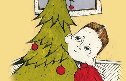 Большое Рождество для маленького Николя