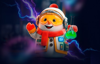 Научная ёлка Wow! How?