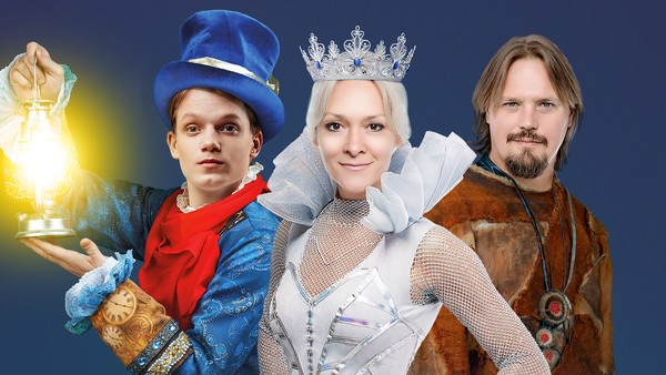 Снежная королева