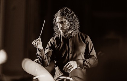 Камерный оркестр «Olympic Orchestra». Вивальди «Времена года»