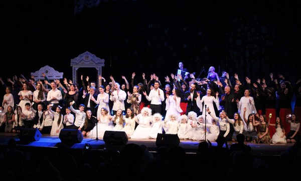 Снежная королева. Интермедия